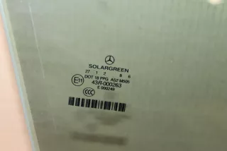 A2217200218 Стекло двери передней правой Mercedes S W221 Арт ZAP122094, вид 4