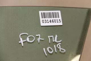 51337197909 Стекло двери передней левой BMW 5 F10/F11/GT F07 Арт ZAP133788, вид 3