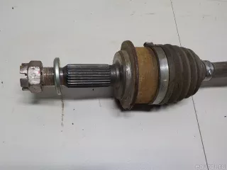  Полуось задняя правая Citroen C-Crosser Арт E50185402, вид 2