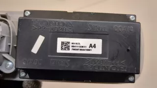 83229TK8A12ZA Дефлектор обдува салона Honda Odyssey 4 Арт 11203102, вид 3