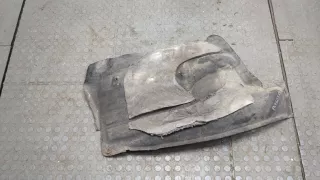 7136W2 Защита арок передняя правая (подкрылок) Citroen C6 Арт 9503922, вид 1