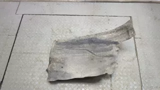 7136W2 Защита арок передняя правая (подкрылок) Citroen C6 Арт 9503922, вид 2