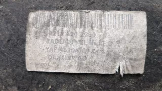 A2126902230 Защита арок задняя правая (подкрылок) Mercedes E W212 Арт 9503353, вид 2