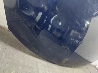1160044,1160103,20895443,39014119 Капот синий Opel Zafira C Арт 9500593, вид 4