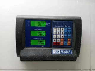 8450000389 VAZ Усилитель заднего бампера Lada largus  Арт E90419848, вид 4