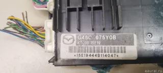 G46C675Y0B Mazda Блок электронный Mazda CX-5 1 Арт E23622017, вид 8