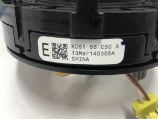 KD5166CS0B Mazda Механизм подрулевой для SRS Mazda CX-5 2 Арт E31619168, вид 2