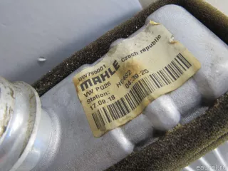 6C0819031 VAG Радиатор отопителя Seat Toledo 4 Арт E80952412, вид 6