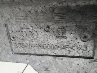 865201M000 Hyundai-Kia Наполнитель переднего бампера Kia Cerato 2 Арт E80955013, вид 6