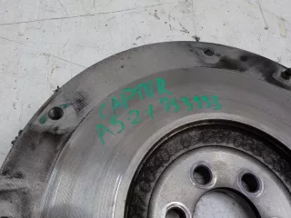 123108853R Маховик Renault Kaptur Арт 753993, вид 2
