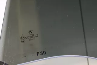 51357259821 Стекло двери задней левой BMW 3 F30/F31/GT F34 Арт Z146557, вид 2