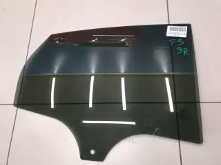 1708069 Стекло двери задней правой Ford Focus 3 Арт Z232713, вид 1