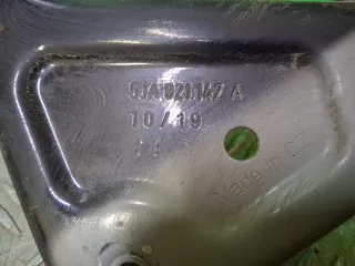 5JA821142A, 4 Кронштейн крыла Skoda Rapid Арт ARM347488, вид 8
