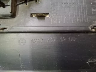 A2477305500, A2477305500, A2477374900, 7 Молдинг двери Mercedes B W247 Арт ARM347796, вид 9