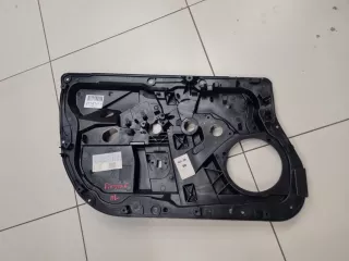 1792742 Кронштейн стеклоподъемника передней левой двери Ford Fiesta 6 Арт ZAP297316, вид 1