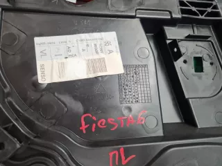 1792742 Кронштейн стеклоподъемника передней левой двери Ford Fiesta 6 Арт ZAP297316, вид 2