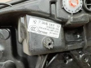 51337487087 Стеклоподъемник задний левый BMW 5 G30/G31 Арт ZAP328230, вид 2