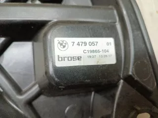 51357422877 Стеклоподъемник задний левый BMW 7 G11/G12 Арт ZAP328450, вид 3