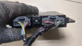 79600TJBA020 Блок управления печки / климат-контроля Acura RDX 3 Арт 9505439, вид 3