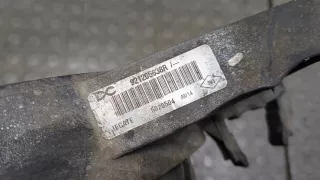 A4155000300,A4155050155 Вентилятор радиатора Mercedes Citan W415 Арт 9507094, вид 2