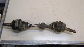 MR912135 Полуось передняя левая (приводной вал, шрус) Mitsubishi Carisma Арт 9505963, вид 1