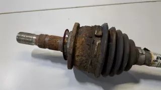13335141 Полуось передняя правая (приводной вал, шрус) Opel Astra J Арт 9322584, вид 4