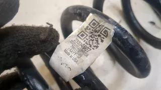 23334607 Пружина подвески задняя Chevrolet Malibu 9 Арт 9507013, вид 2