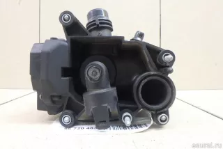 11537644811 BMW Корпус термостата BMW X4 F26 Арт E95720483, вид 5