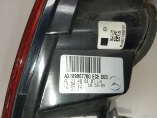 2189067700 Mercedes Benz Фонарь задний левый Mercedes S W222 Арт E23623436, вид 13
