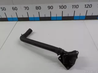 11537600586 BMW Фланец (тройник) системы охлаждения BMW X3 G01 Арт E41102027, вид 2