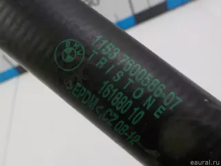 11537600586 BMW Фланец (тройник) системы охлаждения BMW X3 G01 Арт E41102027, вид 6