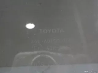 6810242190 Toyota Стекло двери передней левой Toyota Rav 4 4 Арт E41172002, вид 4