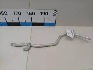 4G0819377M VAG Трубка охлаждающей жидкости металлическая Audi A6 C7 (S6,RS6) Арт E70745300, вид 4