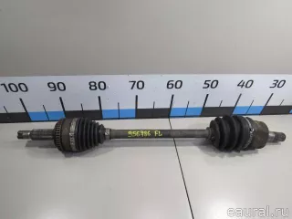 49500A6300 Hyundai-Kia Полуось передняя левая (приводной вал, шрус) Hyundai i30 GD Арт E80956786, вид 1