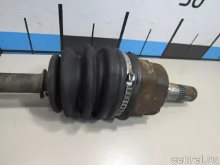 49500A6300 Hyundai-Kia Полуось передняя левая (приводной вал, шрус) Hyundai i30 GD Арт E80956786, вид 2