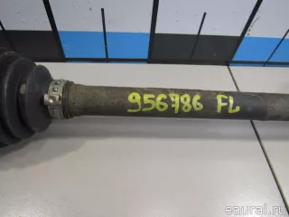 49500A6300 Hyundai-Kia Полуось передняя левая (приводной вал, шрус) Hyundai i30 GD Арт E80956786, вид 3