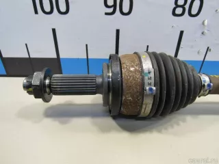 49501H5200 Hyundai-Kia Полуось передняя правая Kia Rio 4 Арт E80957944, вид 2