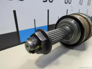 49501H5200 Hyundai-Kia Полуось передняя правая Kia Rio 4 Арт E80957944, вид 3
