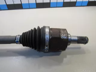 49501H5200 Hyundai-Kia Полуось передняя правая Kia Rio 4 Арт E80957944, вид 5