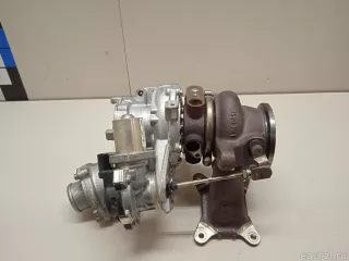 06K145874M VAG Турбина Audi Q3 2 Арт E23621367, вид 1
