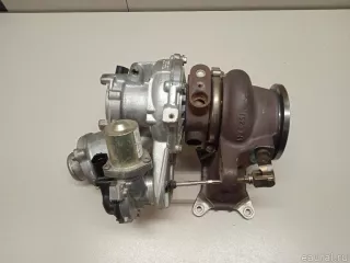 06K145874M VAG Турбина Audi Q3 2 Арт E23621367, вид 2