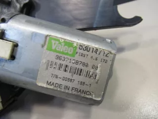 6405J9 Citroen-Peugeot Моторчик стеклоочистителя задний Citroen C4 1 restailing Арт E80962343, вид 6