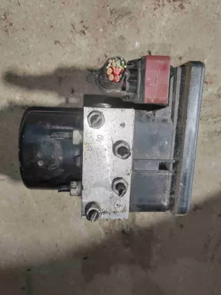 13213610AL Блок ABS (Модуль АБС)   Opel Astra H Арт AH1750, вид 3