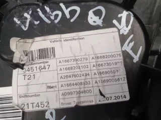 A1667305200 Стеклоподъемник задний правый Mercedes GL X166 Арт Z282872, вид 2