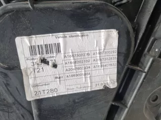 A1667305200 Стеклоподъемник задний правый Mercedes ML/GLE W166 Арт Z307708, вид 4