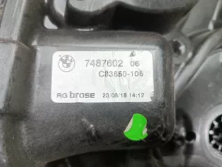 51357498150 Стеклоподъемник задний правый BMW X3 G01 Арт Z325443, вид 4