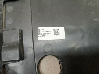 29140AR000 Защита двигателя Genesis GV70 Арт Z330197, вид 4