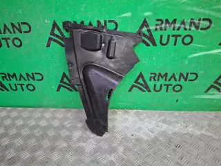 51717260740, 7299328, 8 Пыльник бампера BMW 3 F30/F31/GT F34 Арт 341749RM, вид 1