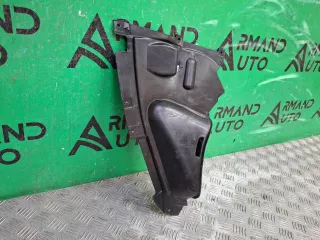 51717260740, 7299328, 8 Пыльник бампера BMW 3 F30/F31/GT F34 Арт 341749RM, вид 2