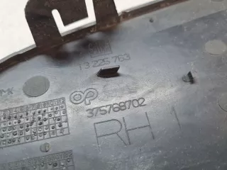 13225763 Решётка в бампер правая Opel Astra H Арт ZAP342986, вид 3